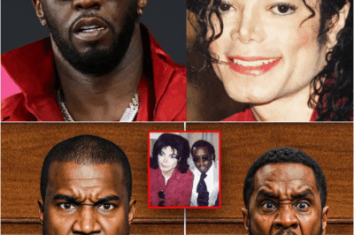 1 MINUTE AGO: DIDDY ADMITTED TO MICHAEL JACKSON’S DEATH! Kanye West EXPOSES Everything…