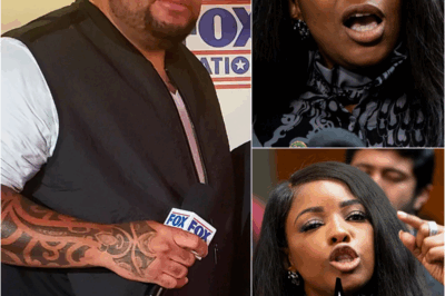 Behind the scenes, chaos erupted among producers as the segment veered off script. Tyrus, unfazed, delivered a stream of pointed facts that left Crockett visibly rattled and searching for support from the moderator—support that never came. Her abrupt exit only fueled the reaction online, with fans quickly anointing Tyrus as “The Truth Hammer” for his composed, relentless style. Even critics conceded that Crockett was caught off guard and the fallout was immediate.