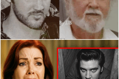 At 89, Bob Joyce Finally Reveals the Truth About Being Elvis Presley: The Confession That Shakes the World