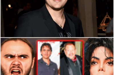 Prince Jackson Cuts All Ties After DNA Test Reveals Shocking Truth About His Paternity