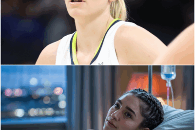 Dallas Wings Make Big Decision on Paige Bueckers Amid Concussion