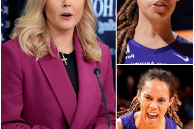 2 Minutes Ago: Karoline Leavitt HUMILIATED Brittney Griner After Caitlin Clark Attack! PLAY IN NBA BOY!