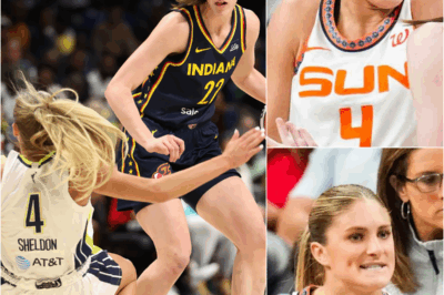 The Untold Story Behind the Heated Rivalry: How Years of Tension, Dramatic On-Court Clashes, and Personal Grudges Have Fueled the Long-Standing Feud Between Caitlin Clark and Jacy Sheldon