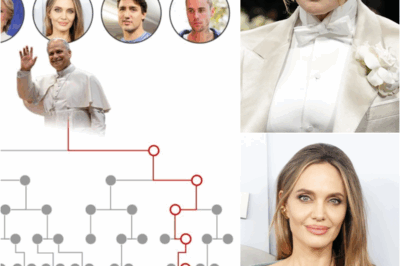 LIKE A PRAYER Pope Leo XIV related to Madonna, Justin Bieber and Hillary Clinton as pontiff’s star-studded family tree revealed