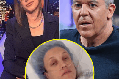 Fox News’ Greg Gutfeld shares shocking news about Kat Timpf, who was rushed to the emergency room overnight in critical condition due to complications from cancer, unimaginable images of Kat Timpf were shared by Greg Gutfeld in a private group