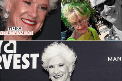 Fans Left Shocked and Searching for Answers as Anne Burrell’s Final Public Appearance Resurfaces Online — The Eerie Photo Taken Just Days Before Her Sudden Death Is Sending Chills Across the Internet, Raising Questions and Sparking Heartbreaking Speculation About What Really Happened to the Beloved Celebrity Chef in Her Final Days