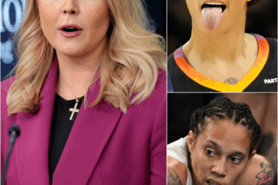 THIS JUST HAPPENED: Karoline Leavitt calls Brittney Griner a ‘sh!t’ after discovering the truth about her gender