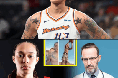 Brittney Griner EXPOSED After Leaked Footage and Caitlin Clark Controversy!