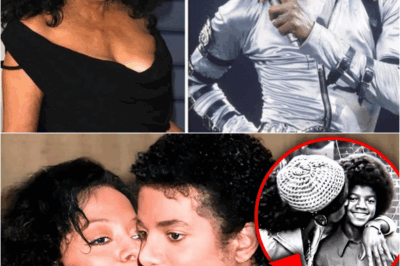 What Michael Jackson Never Told You About Diana Ross