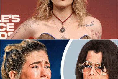 Paris Jackson Confirms Rumors After DNA Results Reveal The Unthinkable