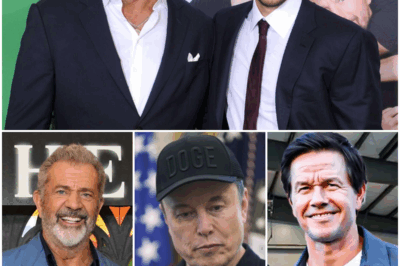 Mel Gibson And Mark Wahlberg Partner With Elon Musk And Invest Between $1 Billion And $3 Billion In A “non-woke” Film Studio Committed To Traditional Family Values.