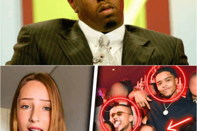 Diddy’s Adopted Daughter CONFIRMS in Court What Diddy & His Sons REALLY Did to Her