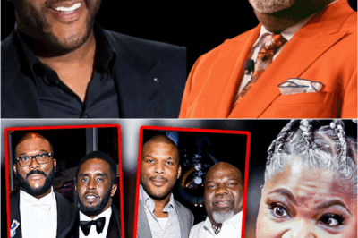 Mo’Nique EXPOSES The Truth Behind Tyler Perry & TD Jakes Sacrificing Young Boys