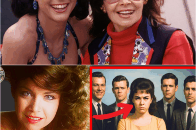 At 70, Annette Funicello Names 5 Actors She HATED The Most