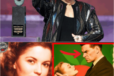 At 85, Shirley Temple Names 5 Actors She HATED The Most