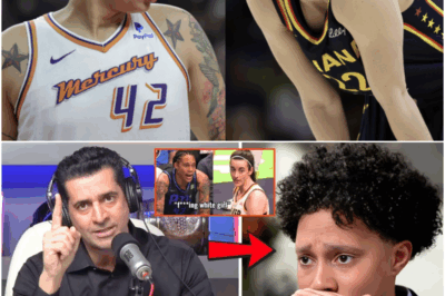 Patrick-Bet David PUTS Brittney Griner In HER PLACE Over Caitlin Clark SLUR ACCUSATION! THIS IS HUGE