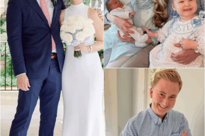 Fox News correspondents Peter Doocy and Hillary Vaughn welcome baby No. 2 after 30-hour labor