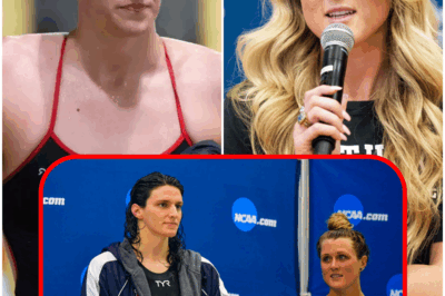 Lia Thomas Officially Stripped of All Medals – Riley Gaines Declared Rightful Winner in Shocking Sports Shake