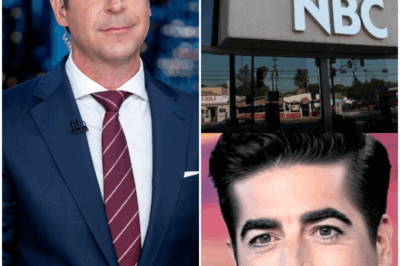 FOX NEWS DECLARES WAR: Jesse Watters LEADS FOX’S MULTI-BILLION DOLLAR ASSAULT on CBS, ABC, and NBC—Is This the Most Aggressive Media Blitz Ever?
