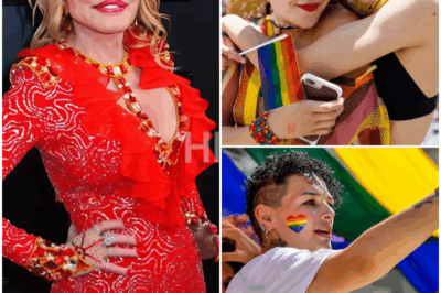 BREAKING NEWS: Dolly Parton announces her refusal to celebrate Pride Month in June — she says “WOKE” doesn’t deserve to be commemorated, citing…