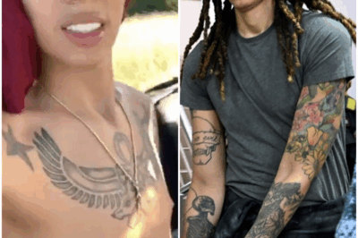 BREAKING: WNBA Announces Mandatory Sex Testing for All Players Says Brittney Griner Will NOT Be Allowed to Compete in the Women’s Division Until He Undergoes Testing