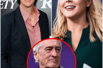Robert De Niro Claims: Karoline Leavitt Is Not Qualified to Be a Role Model for Women