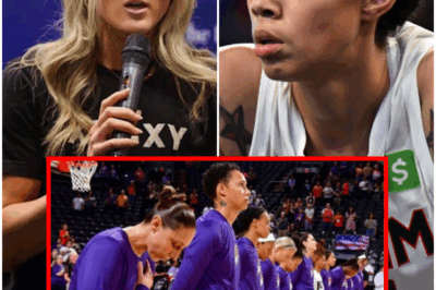 Riley Gaines laid into Brittney Griner for kneeling during the National Anthem. “You don’t have to sing or anything, but you need to show some respect for the country that saved you from a Russian Gulag”