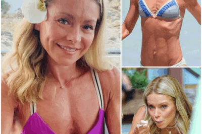 Kelly Ripa says Mark Consuelos’ diet is ‘way too disciplined’ — but it left her ‘super fit’ when she tried it