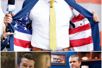 He Just Sat There and Listened”: Pete Hegseth Quietly Reunites with Fellow Veteran in Crisis — and Helps Save a Life