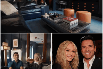 Kelly Ripa Reveals Raυnchy Ways She and Mark Consυelos Embraced Empty Nester Statυs at $27 Million Home: ‘Nυdity … Wherever Yoυ Want’