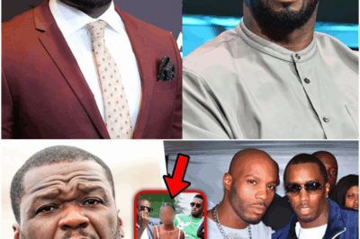 50 Cent REVEALS Exactly Why DMX Was So Scared Of Diddy