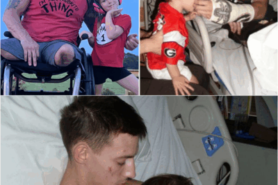 “I’ve Never Found Anything That Gave Me as Much Joy”: The Hidden Side of Johnny Joey Jones That Left Fans Speechless