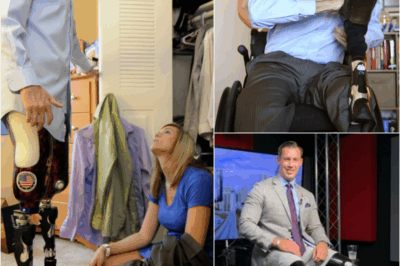 YOU WERE MY LIGHT IN THE DARKEST STORM” — JOHNNY JOEY JONES BREAKS DOWN ON LIVE TV AS HE PAYS TRIBUTE TO HIS WIFE ON FOX & FRIENDS!