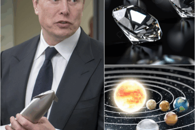 Latest news: Elon Musk’s groundbreaking plan to mine rare resources from other planets is set to reshape the future of humanity.