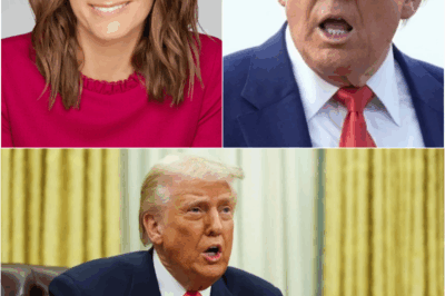 Jessica Tarlov Calls Trump a ‘Psycho’ on Live TV — Then Trump Makes Her Regret Everything
