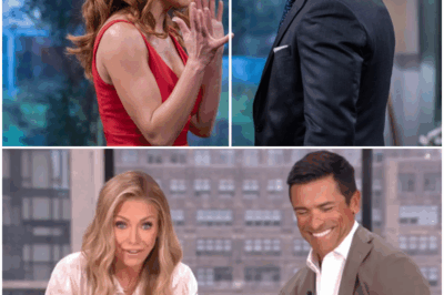 Just Moments Ago: Kelly Ripa Leaves Viewers in Shock as ‘Live with Kelly and Mark’ Suddenly Disappears from Air Mid-Episode—Fans Left Speechless as Broadcast Is Cut Off Without Explanation! What Unseen Drama Forced the Show Off the Air So Abruptly? Inside the Chaos, Confusion, and Wild Theories Swirling Online—Was It a Technical Glitch, a Major Announcement Gone Wrong, or Something Far More Scandalous? Exclusive Details Emerge on What Really Happened Behind the Scenes as Kelly Ripa Breaks Her Silence—Could This Be the Biggest LIVE TV Shakeup of the Year? Click to Uncover the Full Story!