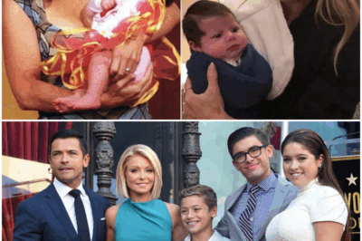 Kelly Ripa DROPS BABY BOMBSHELL! The ‘Live!’ Host Announces SHOCKING Family News