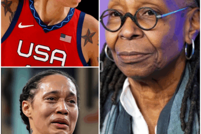 Whoopi Goldberg Says She’ll Follow Brittney Griner Out of America: “There’s No Respect for Talent Here”