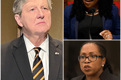 Judge Ketanji Brown Jackson stormed out, even stripping off his clothes and…