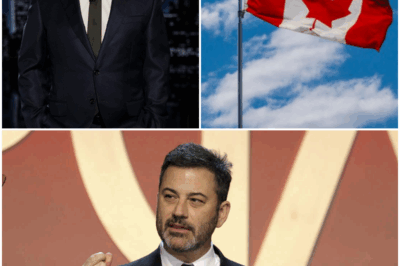 SHOCKING EXIT: Jimmy Kimmel Announces END of His Show & Bids Farewell to America – “I’m Moving to Canada and NEVER Coming Back!”