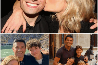 6 MINUTES AGO: Kelly Ripa’s Eldest Son Shocks Fans by Changing His…