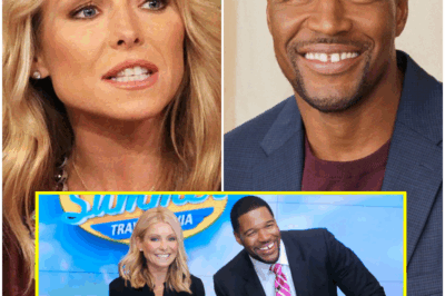 Michael Strahan Finally Breaks His Silence: The Shocking Truth Behind His Abrupt Exit from “Live! with Kelly and Michael” Revealed—How Kelly Ripa’s Secret Actions, Unspoken Tensions, and Behind-the-Scenes Power Struggles Drove the Beloved Co-Host to Make a Drastic Decision That Changed Daytime TV Forever, Exposing the Dark Side of Fame, Friendship, and Betrayal That No One Saw Coming and That Left Hollywood Reeling with Questions and Speculation About What Really Happened Off Camera