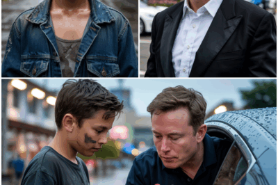 Teen Fired After Selflessly Helping a Stranger—Only to Discover It Was Elon Musk! Overnight, His Life Takes a Shocking Turn as He Loses His Job for “Wasting Time,” but Wakes Up to Viral Fame, Worldwide Support, and a Life-Changing Message From Musk Himself—How One Act of Kindness Catapulted Small-Town Marcus Rivera From Unemployed Teen to the Future Face of Tesla’s Mars Colony Program, Captivating Millions and Proving That a Single Good Deed Can Rewrite Destiny in the Most Unimaginable Ways