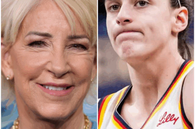 ‘Bad Look’: Tennis Legend Chris Evert Blasts WNBA For Roughing Up Caitlin Clark