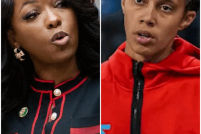 Jasmine Crockett’s Shocking Declaration: “There’s No Respect for Talent Here”—Why Her Pledge to Follow Brittney Griner Out of America Is Igniting a National Reckoning