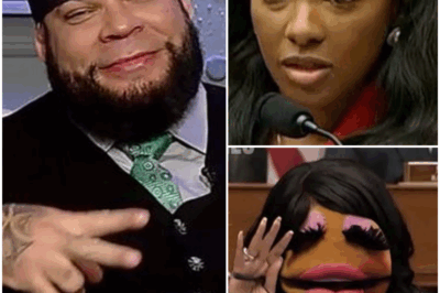 Behind the scenes, producers were scrambling. What was supposed to be a controlled segment spiraled the moment Tyrus unleashed a series of hard-hitting facts that Crockett failed to counter.