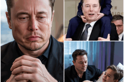BREAKING: Elon Musk Shares Heartbreaking News About Son “Lil X”—A Father’s Emotional Plea as the World Watches