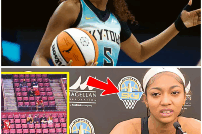 Angel Reese GOES NUTS After EMPTY Arena Without Caitlin Clark! THIS IS BAD!