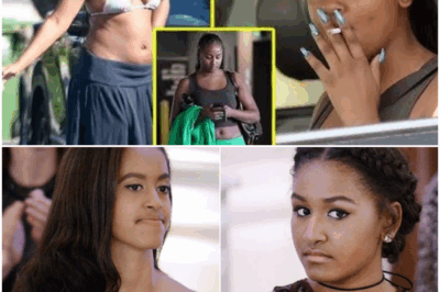 SAD:”Michelle Obama tried to keep Malia and Sasha’s drinking and smoking photos out of spotlight”