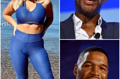 THIS JUST HAPPENED: Retired NFL Star Tries to Take Down Karoline Leavitt On Live TV — Her Comeback Left Him Speechless!